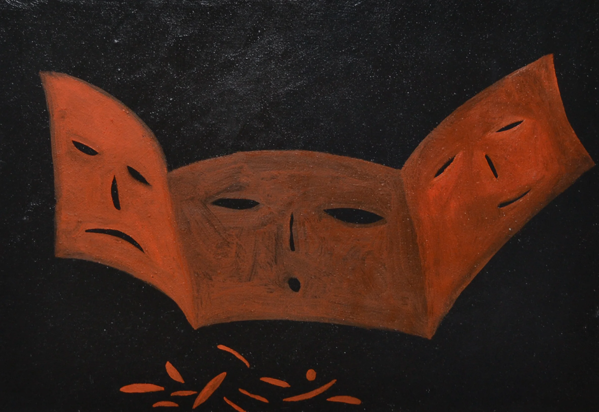 mask!